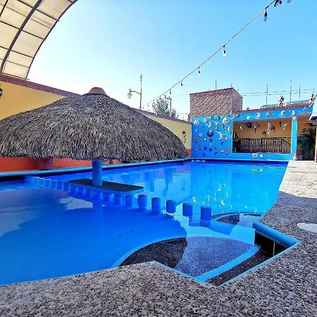Hotel La Estancia Río Verde Buitenkant foto