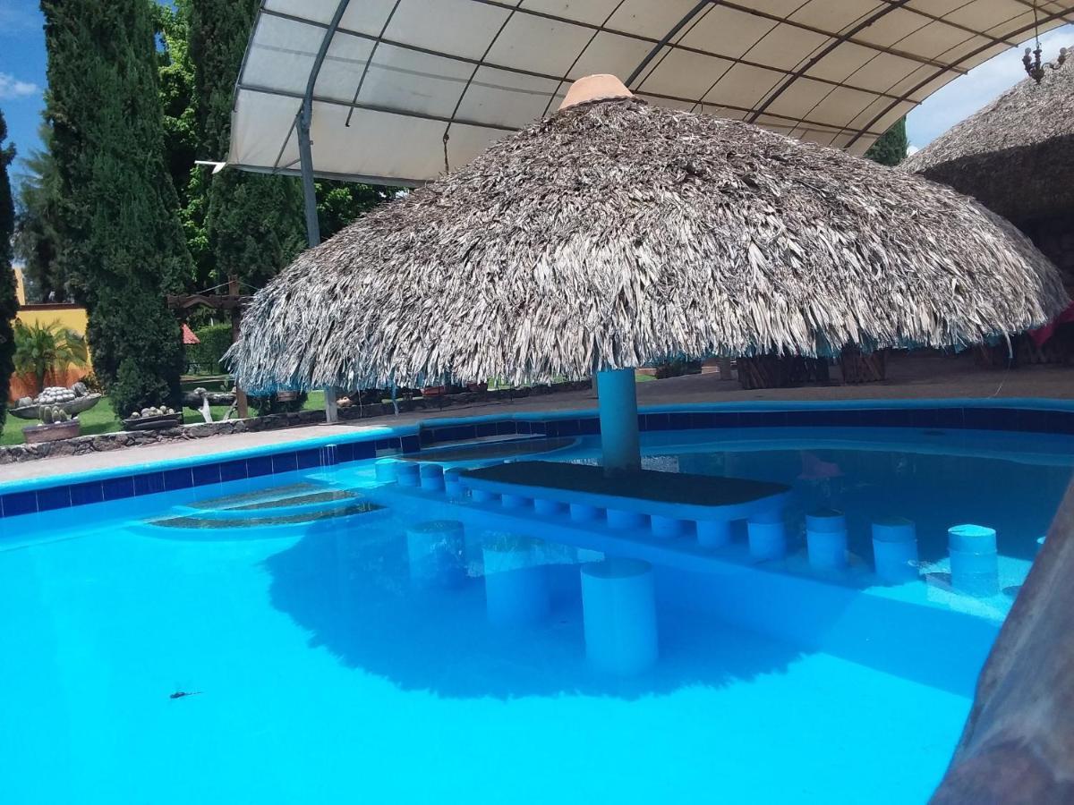 Hotel La Estancia Río Verde Buitenkant foto