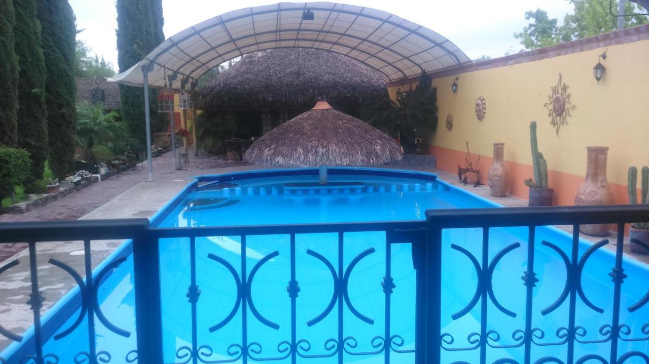 Hotel La Estancia Río Verde Buitenkant foto