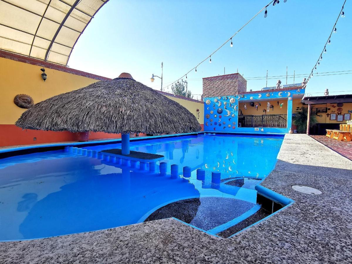 Hotel La Estancia Río Verde Buitenkant foto