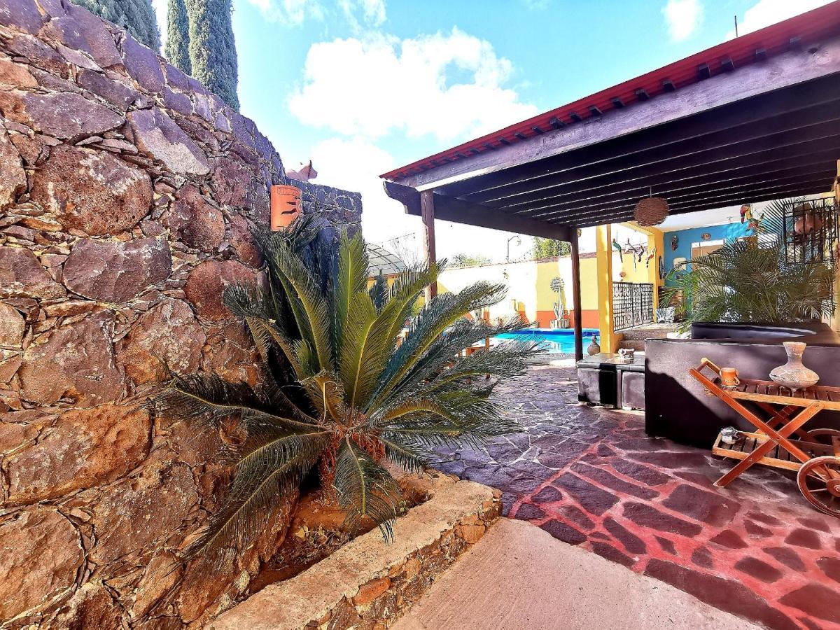 Hotel La Estancia Río Verde Buitenkant foto