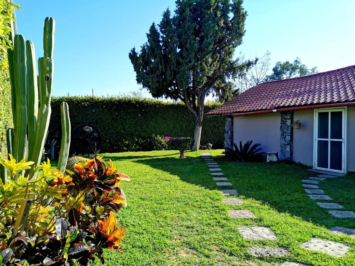 Hotel La Estancia Río Verde Buitenkant foto