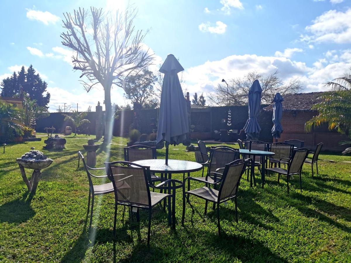Hotel La Estancia Río Verde Buitenkant foto