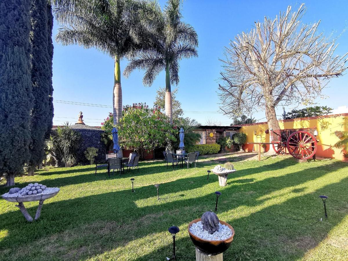 Hotel La Estancia Río Verde Buitenkant foto