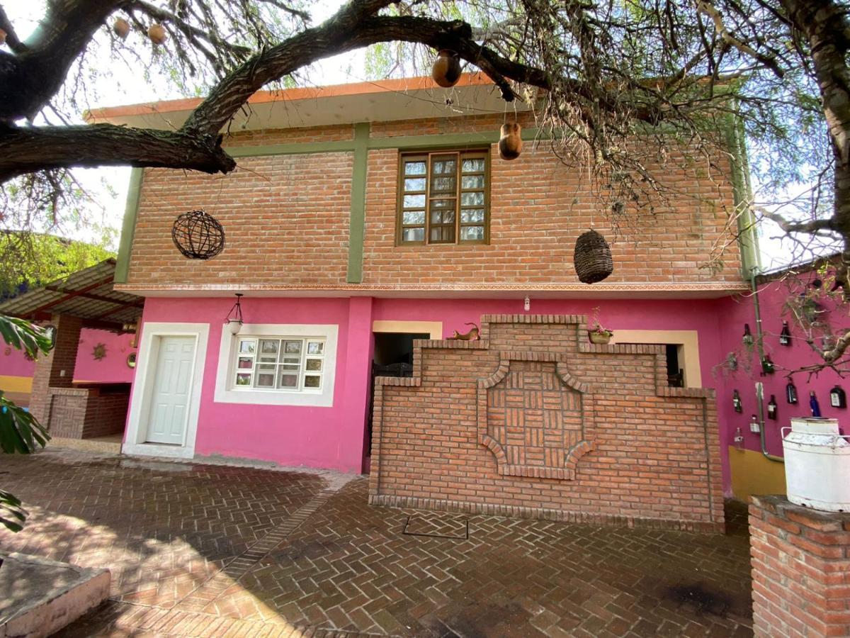 Hotel La Estancia Río Verde Buitenkant foto