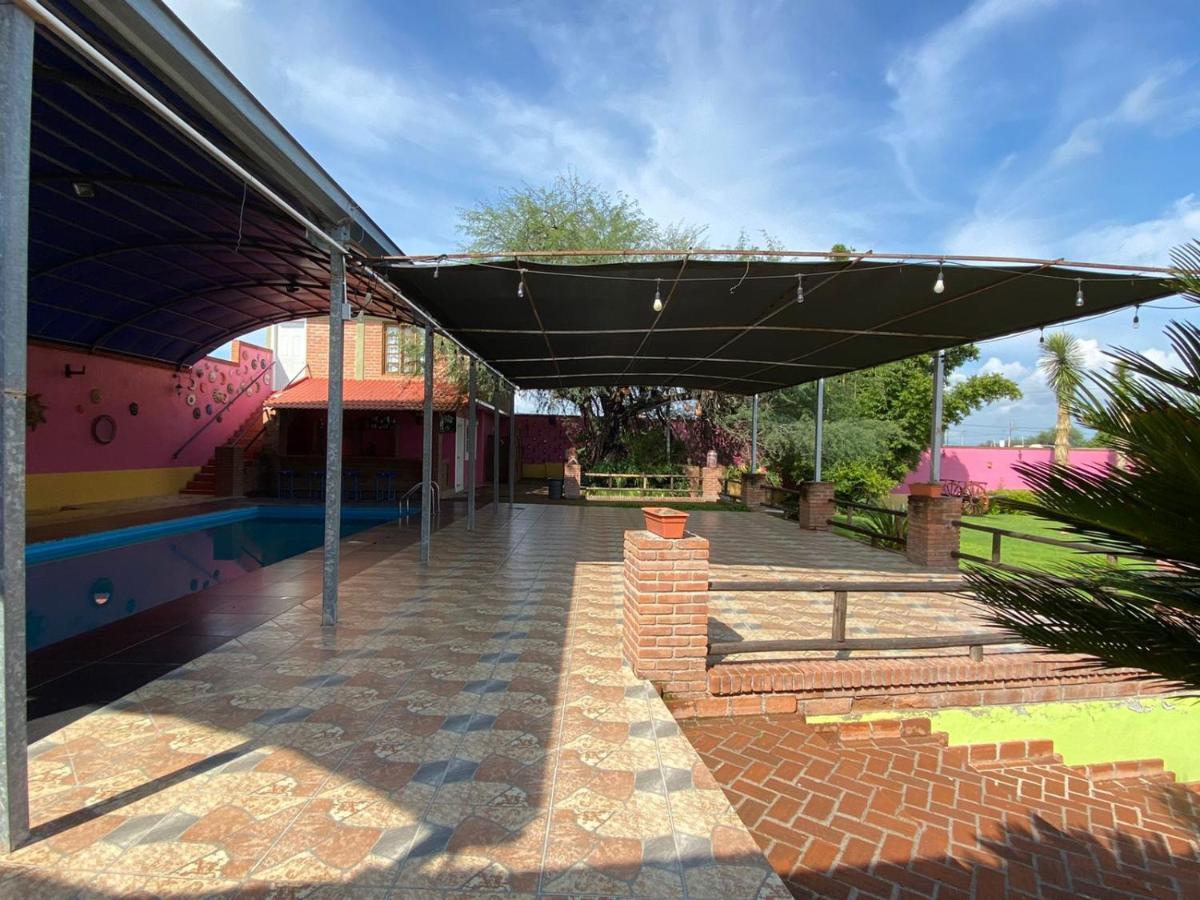 Hotel La Estancia Río Verde Buitenkant foto